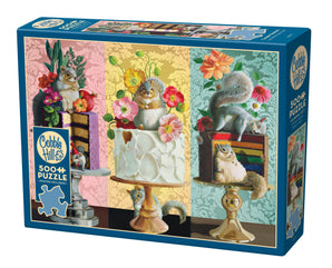 Cubby Buddies, 500pcs, Compact