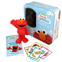 Load image into Gallery viewer, ELMOS WORLD-HIDE AND SEEK