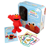 ELMOS WORLD-HIDE AND SEEK