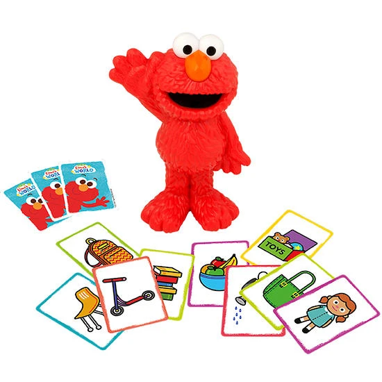 ELMOS WORLD-HIDE AND SEEK