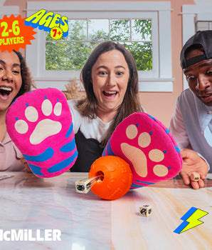 The Cat Mitt Game