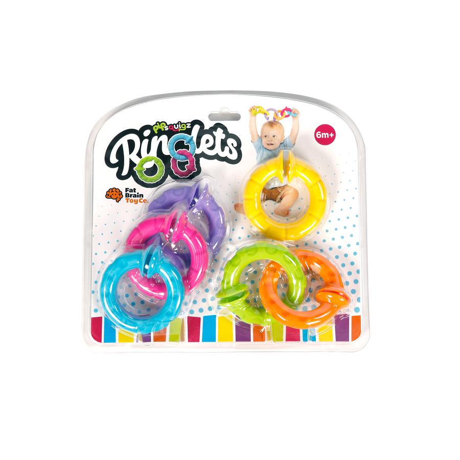 PIPSQUIGZ RINGLETS