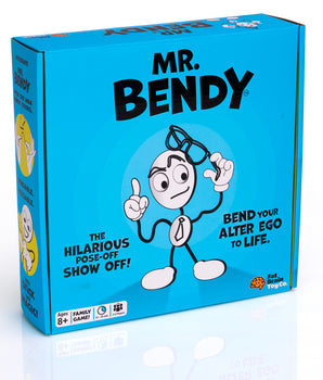 Mr Bendy Game