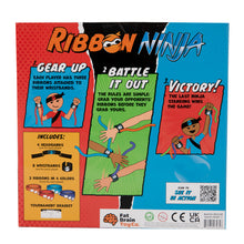 Load image into Gallery viewer, Ribbon Ninja
