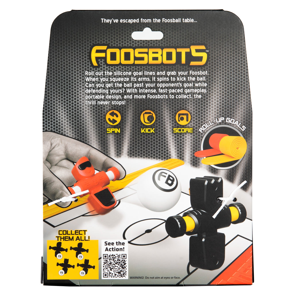 FOOSBOTS SERIES 3 2 PACK