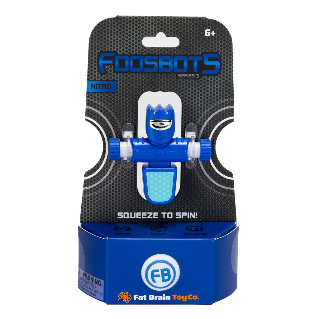 FOOSBOTS SERIES 3 NITRO