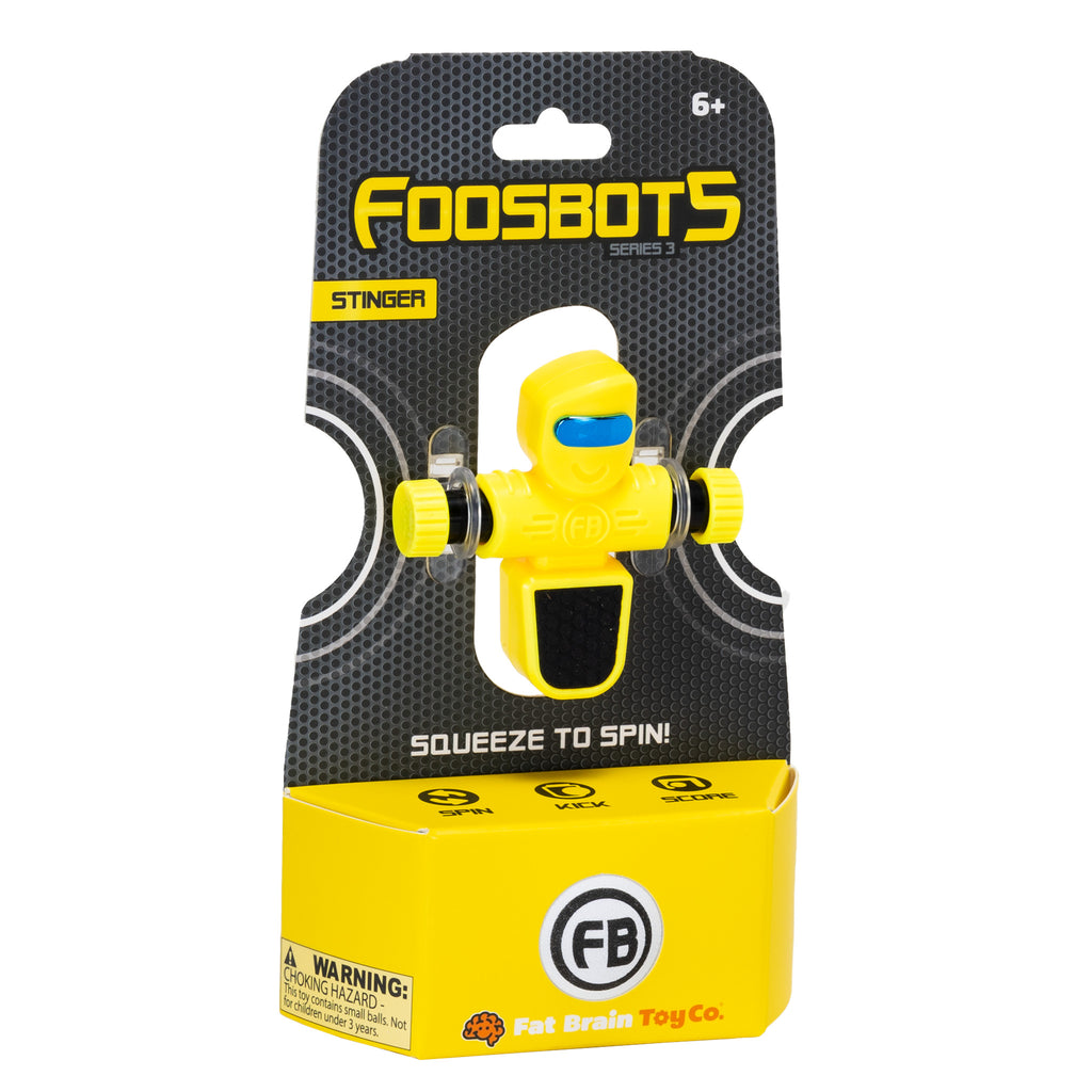 FOOSBOTS SERIES 3 STINGER