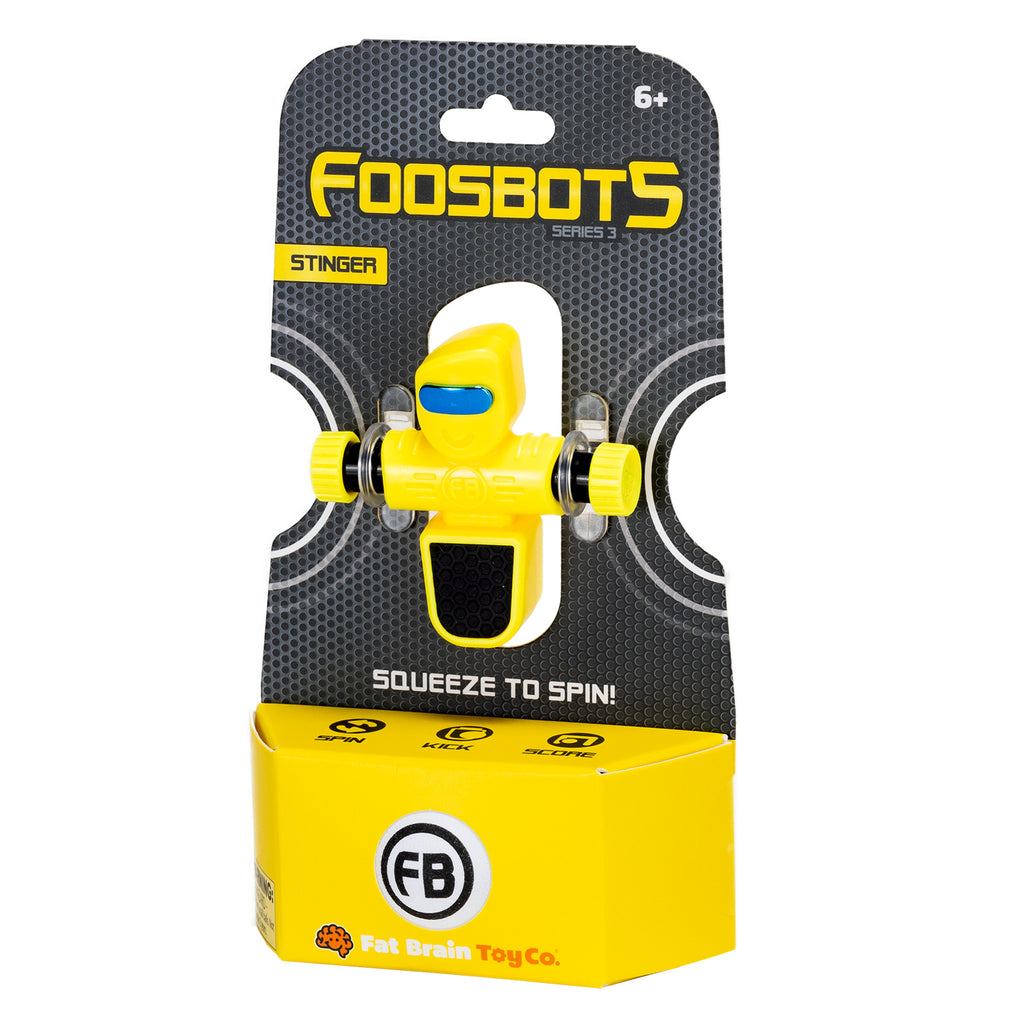 FOOSBOTS SERIES 3 STINGER