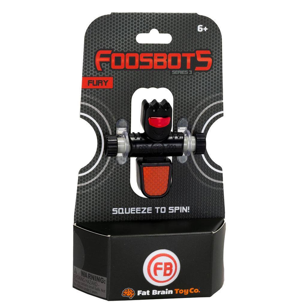 FOOSBOTS SERIES 3 FURY