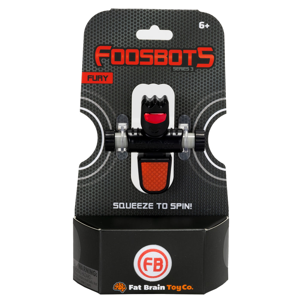 FOOSBOTS SERIES 3 FURY