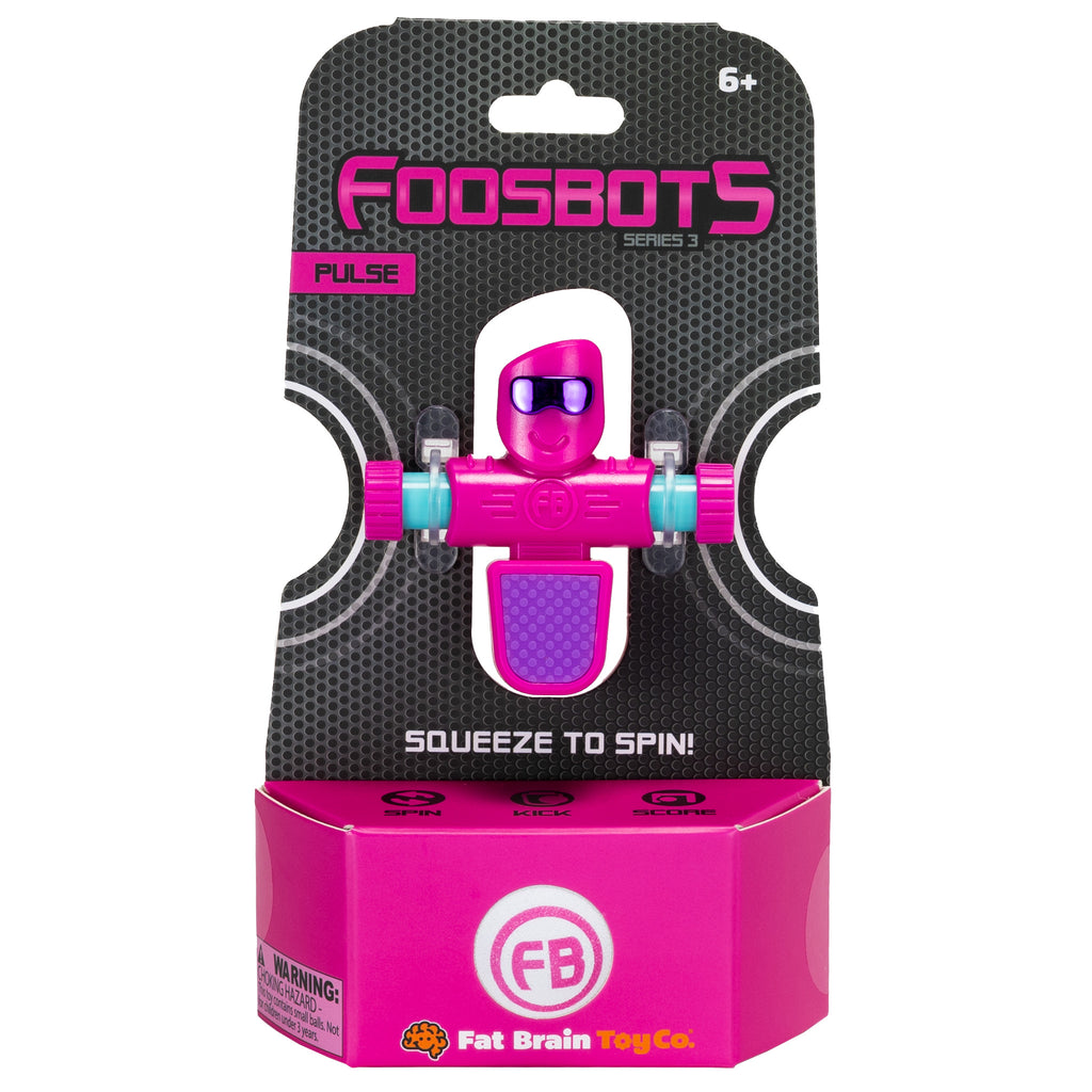 FOOSBOTS SERIES 3 PULSE