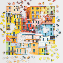 Load image into Gallery viewer, Ciao from Cinque Terre 500 Piece Puzzle