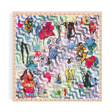 Load image into Gallery viewer, Christian Lacroix Heritage Collection Ipanema Girls 500 Piece Double-Sided Puzzle