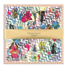 Load image into Gallery viewer, Christian Lacroix Heritage Collection Ipanema Girls 500 Piece Double-Sided Puzzle