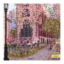 Load image into Gallery viewer, Joy Laforme Blooming Streets 500 Piece Puzzle