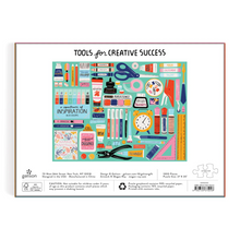 Load image into Gallery viewer, Tools for Creative Success 1000 Piece Puzzle