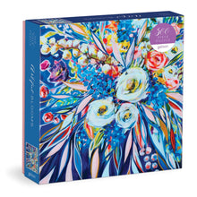 Load image into Gallery viewer, Artful Blooms 500 Piece Puzzle