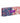 Liberty Floral Wood Domino Set
