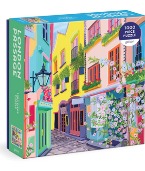 London Passage 1000 Piece Puzzle in Square Box