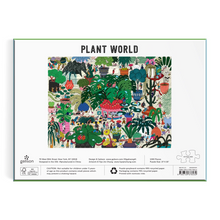 Load image into Gallery viewer, Plant World 1000 Piece Puzzle