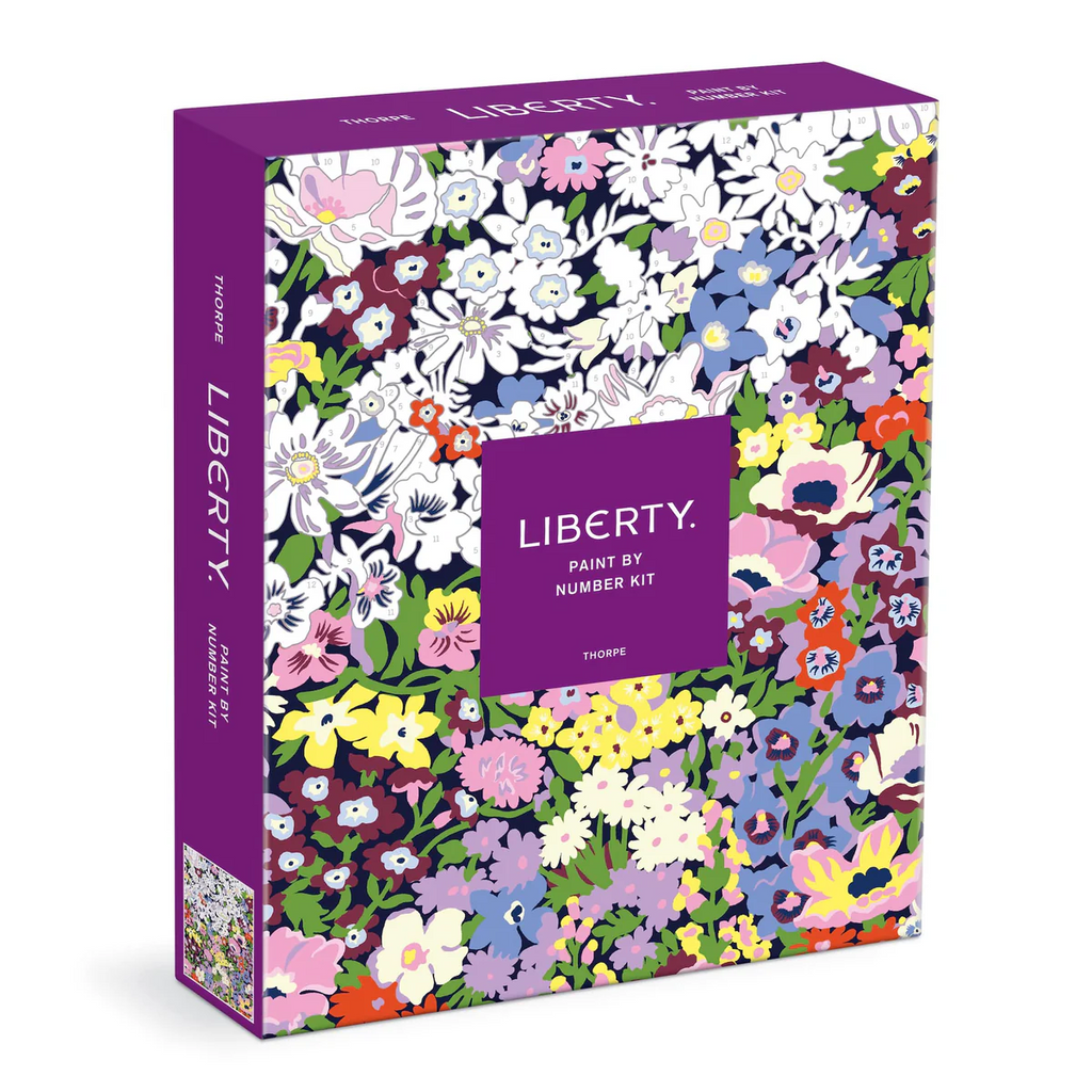 Liberty Thorpe 11 x 14 Paint By Number Kit