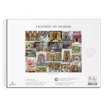 Load image into Gallery viewer, London in Bloom 1000 Piece Puzzle