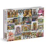 London in Bloom 1000 Piece Puzzle