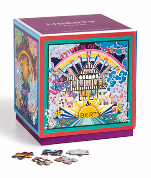 Liberty Power of Love Set of 4 Puzzles