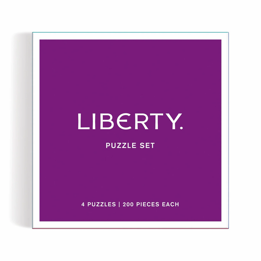 Liberty Power of Love Set of 4 Puzzles