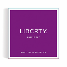 Load image into Gallery viewer, Liberty Power of Love Set of 4 Puzzles