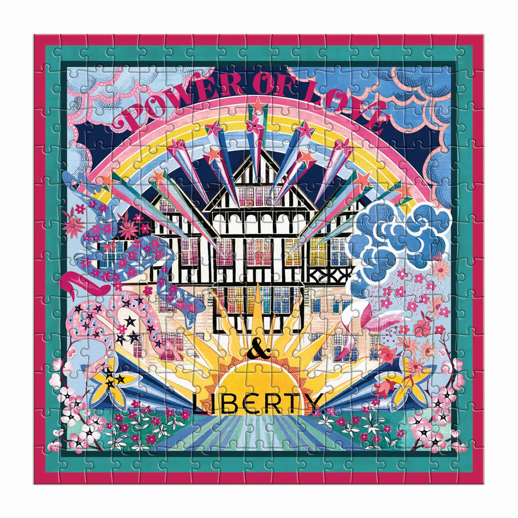 Liberty Power of Love Set of 4 Puzzles