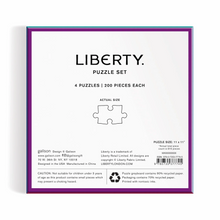 Load image into Gallery viewer, Liberty Power of Love Set of 4 Puzzles