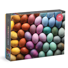 Load image into Gallery viewer, Prismatic Eggs 1000 Piece Puzzle