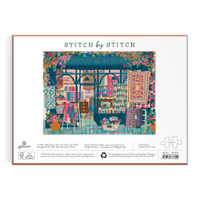 Load image into Gallery viewer, Stitch by Stitch 1000 Piece Puzzle
