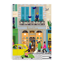 Load image into Gallery viewer, Parisian Life A5 Notebook