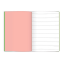 Load image into Gallery viewer, Parisian Life A5 Notebook