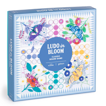 Load image into Gallery viewer, Ludo in Bloom Classic Board Game Set