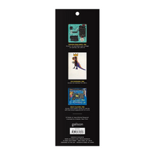 Load image into Gallery viewer, Basquiat, Magnetic Bookmarks