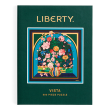 Load image into Gallery viewer, Liberty Vista 500 Piece Book  Puzzle