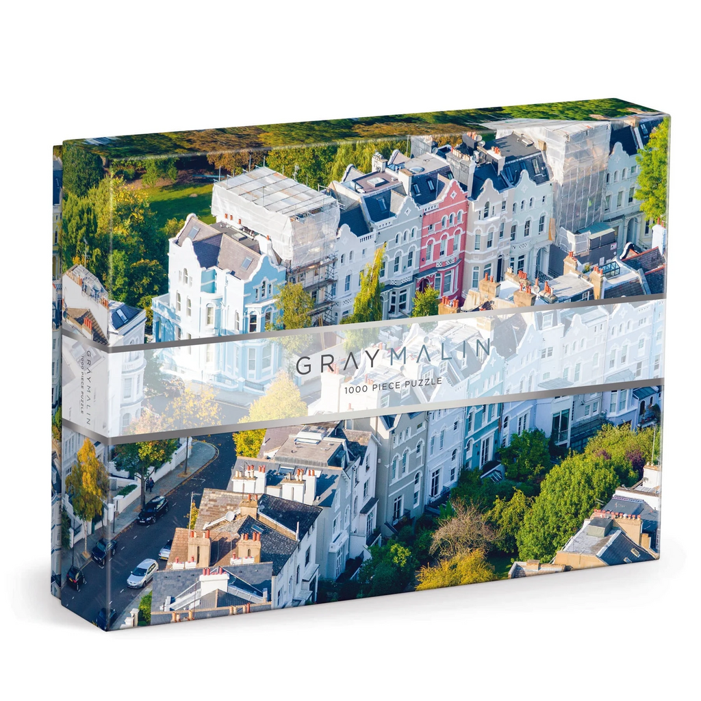 Gray Malin Notting Hill, 1000 Piece Puzzle