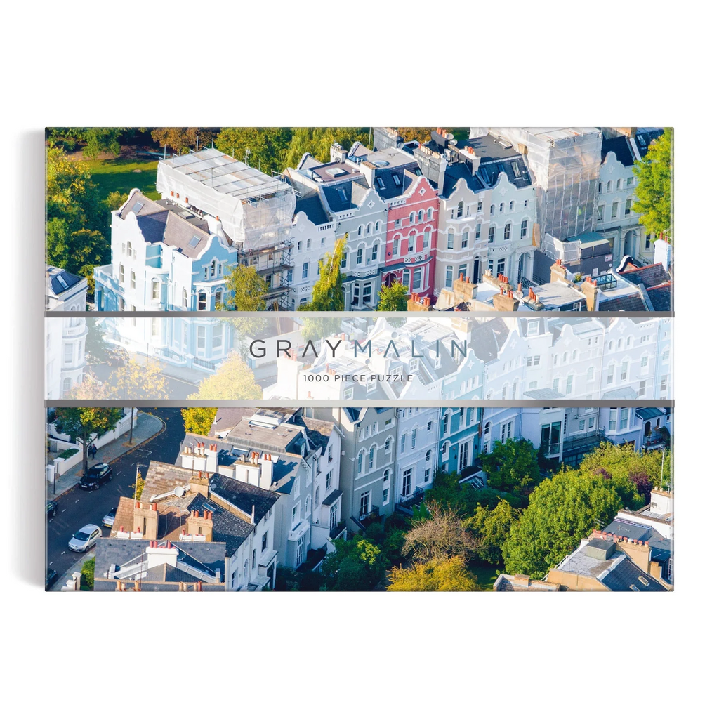 Gray Malin Notting Hill, 1000 Piece Puzzle