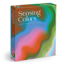 Load image into Gallery viewer, Sensing Colours by Jessica Poundstone, 1000 Piece Puzzle