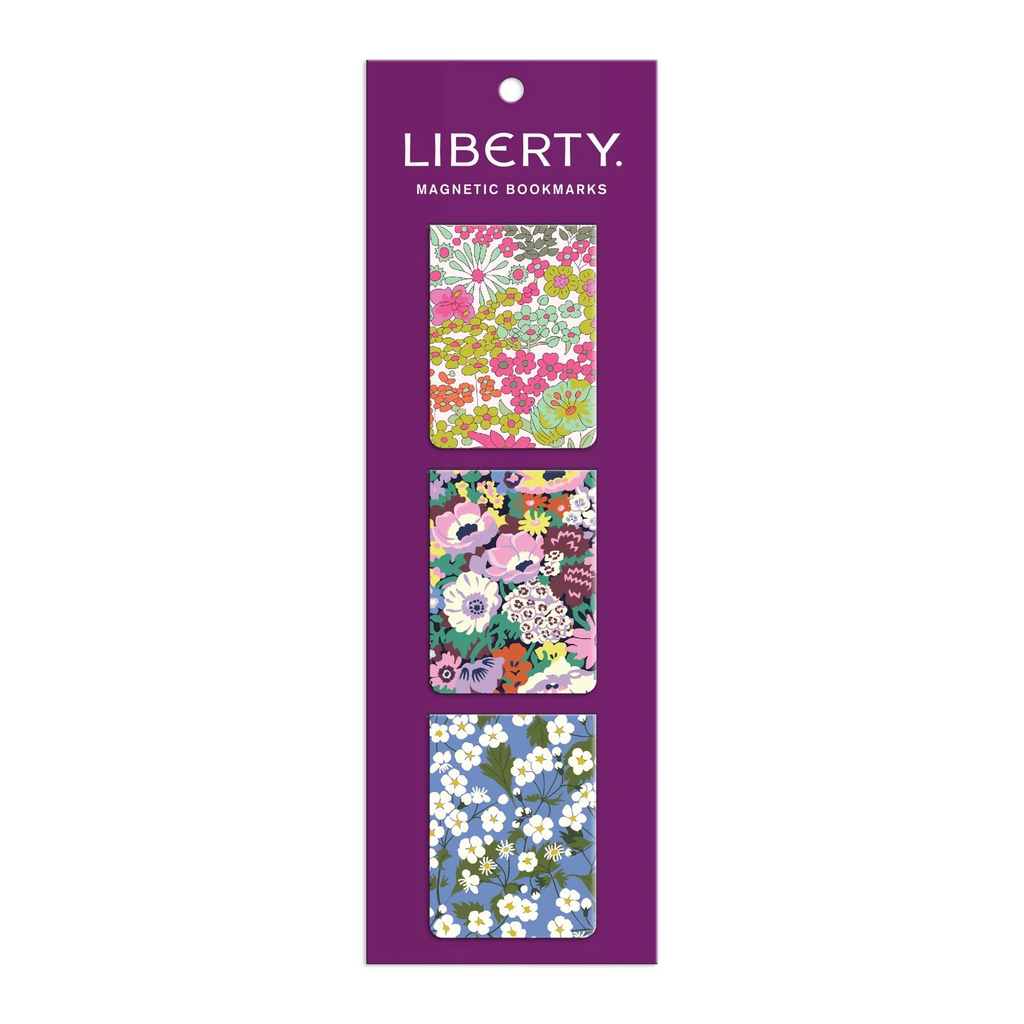 Liberty, Magnetic Bookmarks