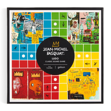 Load image into Gallery viewer, Jean-Michel Basquiat Ludo Classic Board Game