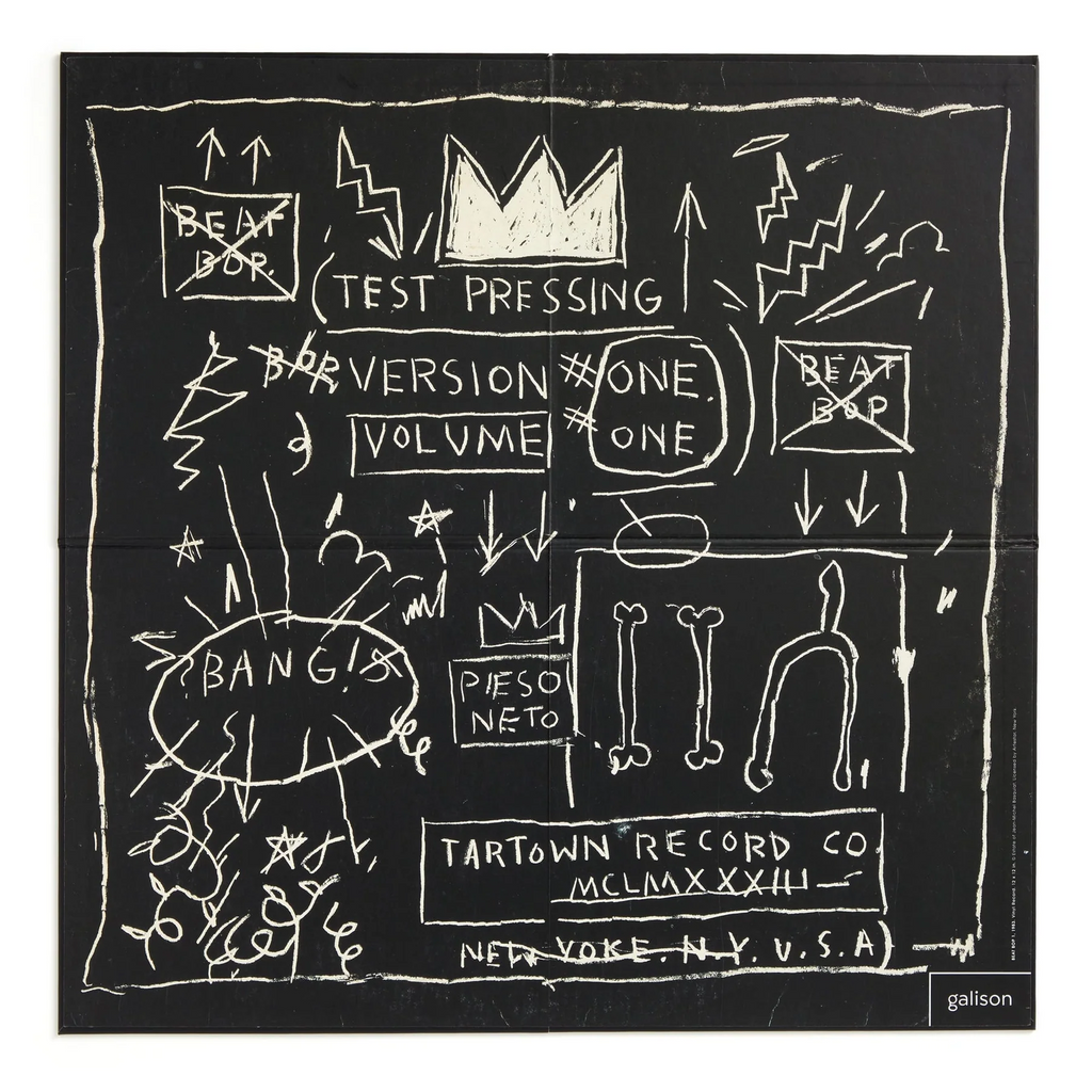 Jean-Michel Basquiat Ludo Classic Board Game