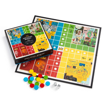 Load image into Gallery viewer, Jean-Michel Basquiat Ludo Classic Board Game