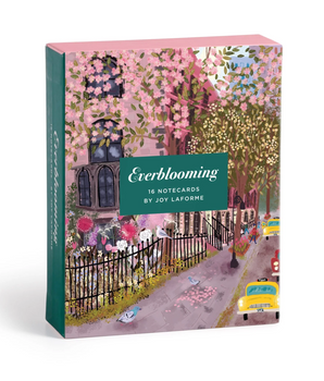 Everblooming Greeting Card Assortment (16 cards)