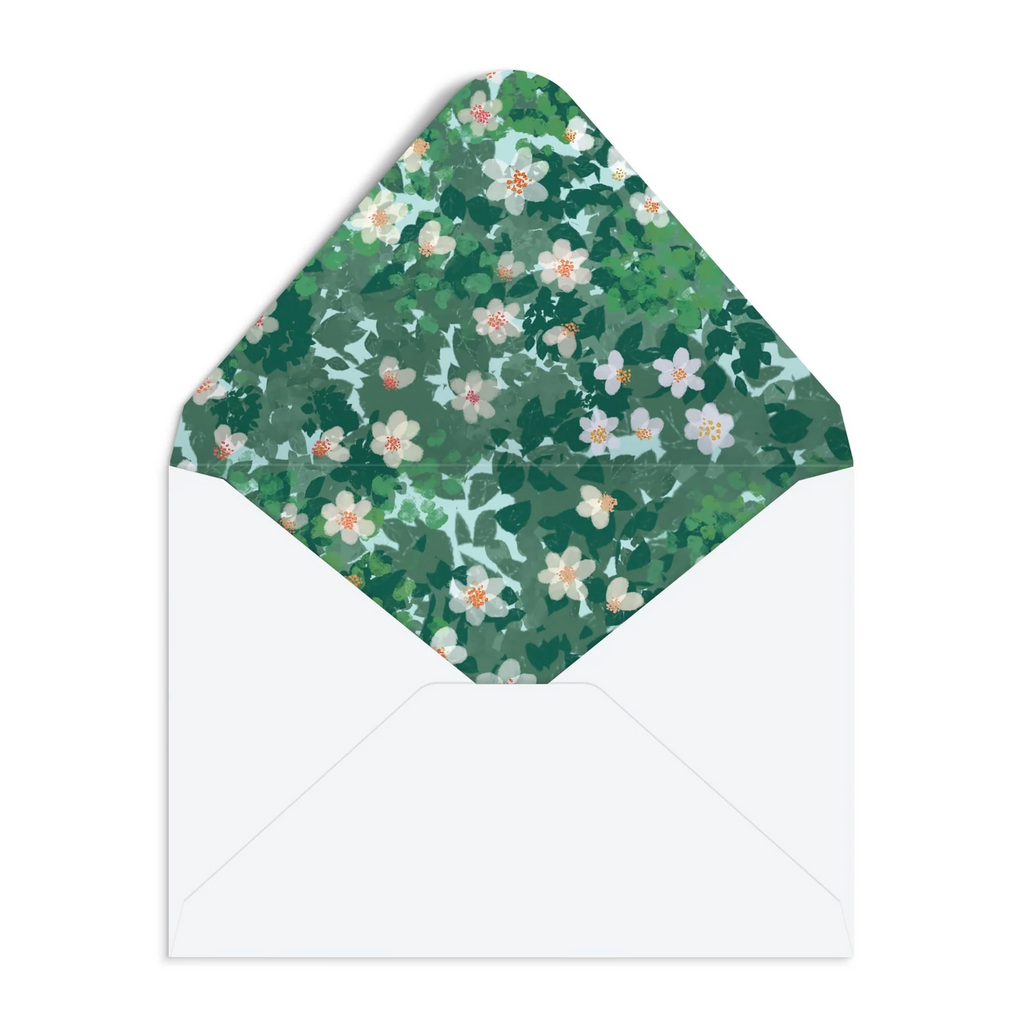 Everblooming Greeting Card Assortment (16 cards)