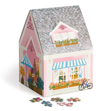 Load image into Gallery viewer, Joy Laforme Flower Shop 500 Piece House Puzzle