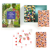 Load image into Gallery viewer, Joy Laforme Plant Kingdom Playing Card Set